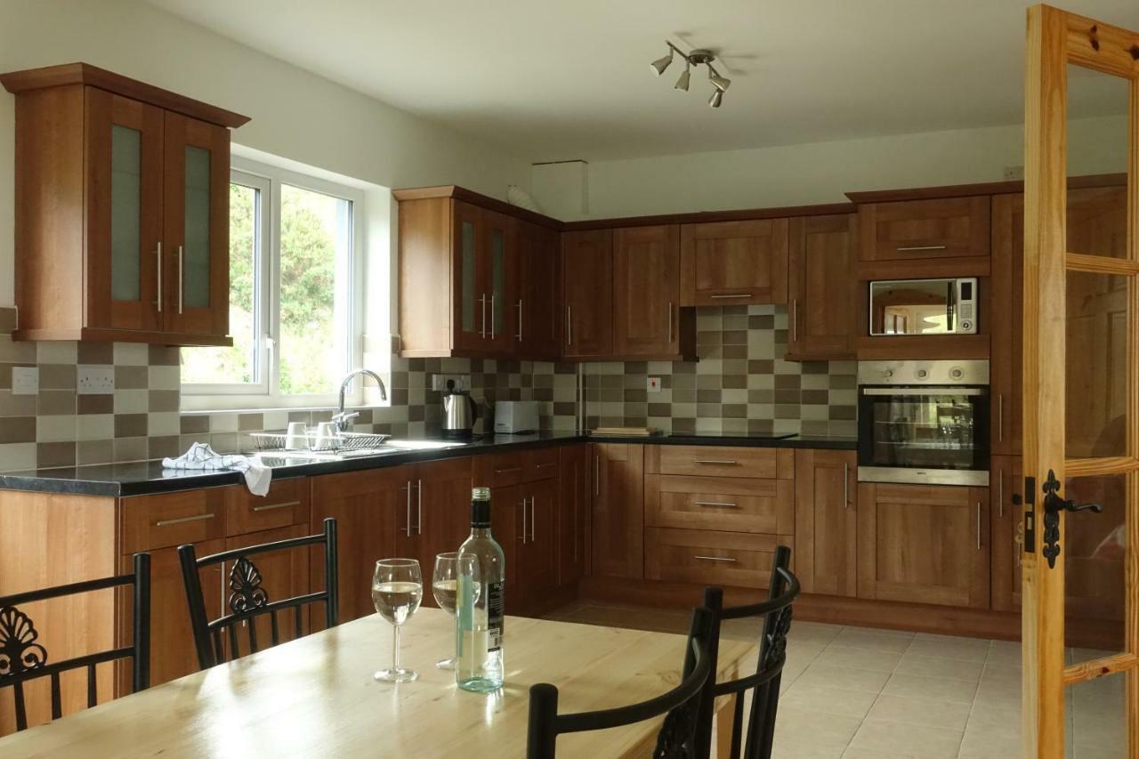 הוילה בנבג Magheroarty House מראה חיצוני תמונה