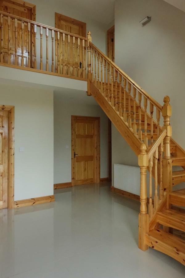 הוילה בנבג Magheroarty House מראה חיצוני תמונה